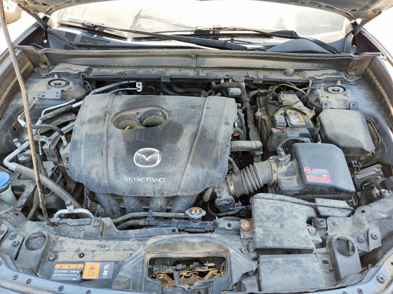 2022 Mazda Cx-30 მანქანა იყიდება აუქციონზე, vin: 3MVDMBCL7NM418761, აუქციონის ნომერი: 60917406