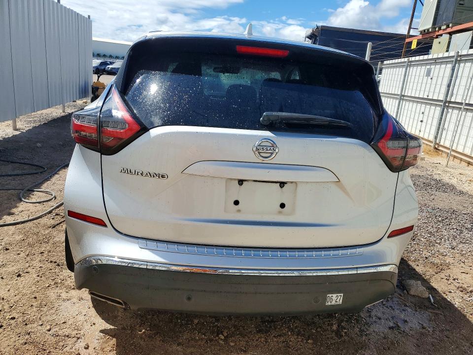 62891506 :رقم المزاد ، 5N1AZ2AJ6MC144858 vin ، 2021 Nissan Murano مزاد بيع