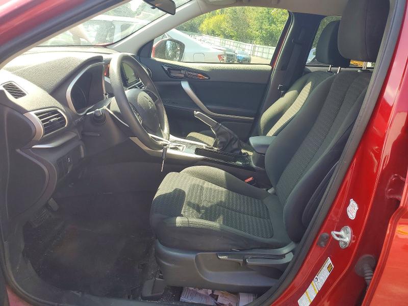 61611366 :رقم المزاد ، JA4AS3AAXLZ008897 vin ، 2020 Mitsubishi Eclipse Cross مزاد بيع