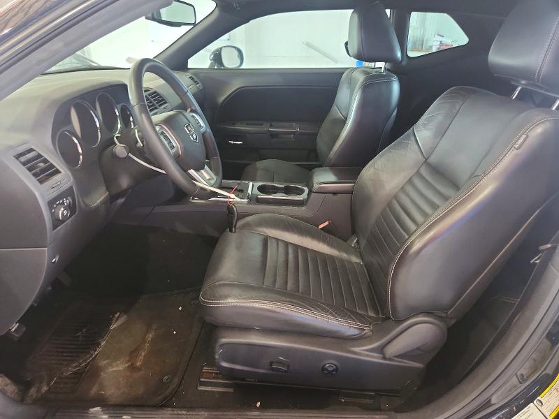 Продажа на аукционе авто 2013 Dodge Challenger, vin: 2C3CDYAG8DH501560, номер лота: 59970386