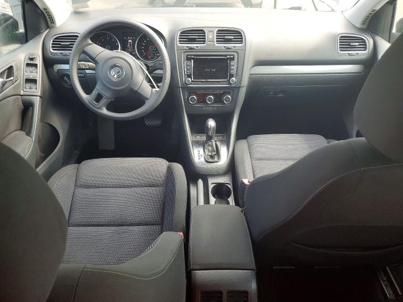 59581946 :رقم المزاد ، WVWDB7AJ6CW044615 vin ، 2012 Volkswagen Golf مزاد بيع