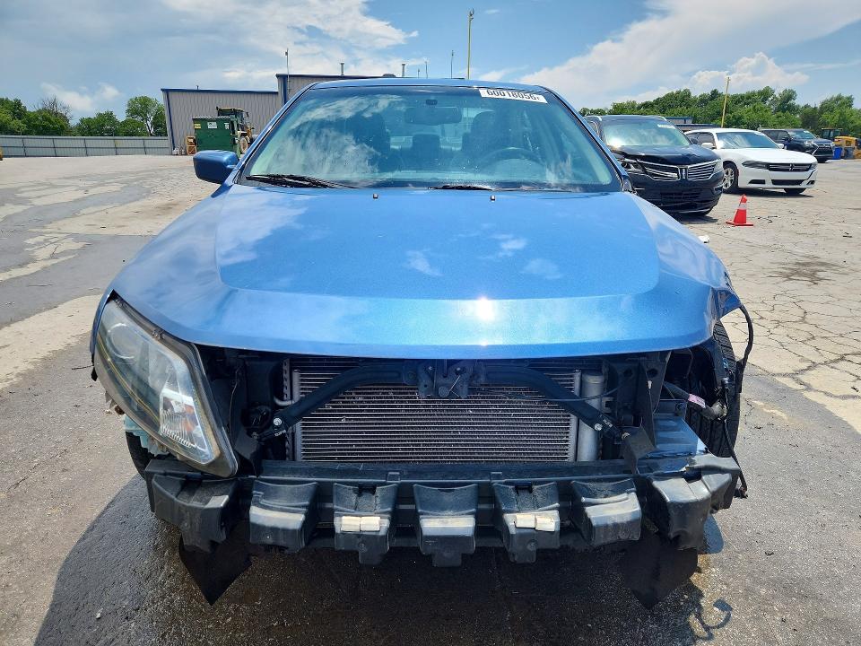 Продажа на аукционе авто 2010 Ford Fusion, vin: 3FAHP0JA3AR335637, номер лота: 60018056