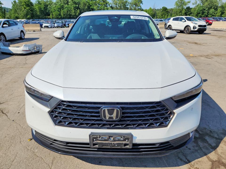 2024 Honda Accord მანქანა იყიდება აუქციონზე, vin: 1HGCY2F82RA084409, აუქციონის ნომერი: 60963236