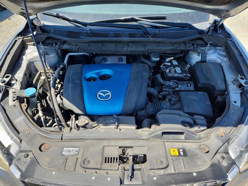 Продажа на аукционе авто 2013 Mazda Cx-5, vin: JM3KE2CE2D0136432, номер лота: 60635806