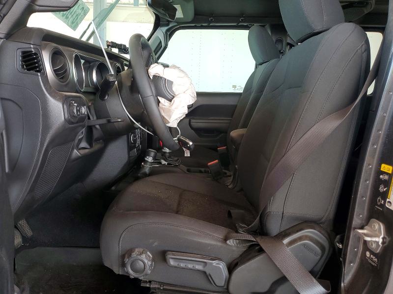 Продаж на аукціоні авто 2023 Jeep Gladiator, vin: 1C6HJTAG5PL509224, номер лоту: 61037736