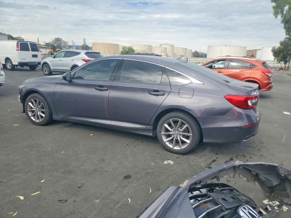 Продаж на аукціоні авто 2022 Honda Accord, vin: 1HGCV1F19NA007097, номер лоту: 61918056