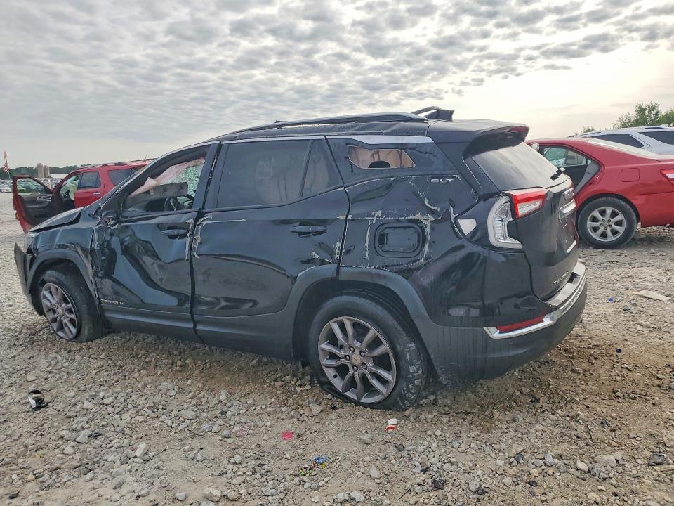 2022 Gmc Terrain მანქანა იყიდება აუქციონზე, vin: 3GKALVEV8NL214505, აუქციონის ნომერი: 61864276