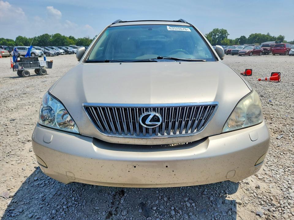 Продажа на аукционе авто 2004 Lexus Rx, vin: JTJHA31U140022322, номер лота: 63528676