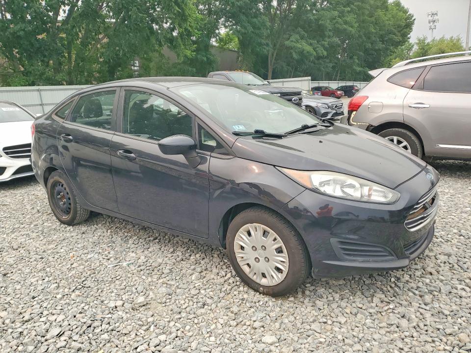 2015 Ford Fiesta მანქანა იყიდება აუქციონზე, vin: 3FADP4AJ8FM221157, აუქციონის ნომერი: 61478656