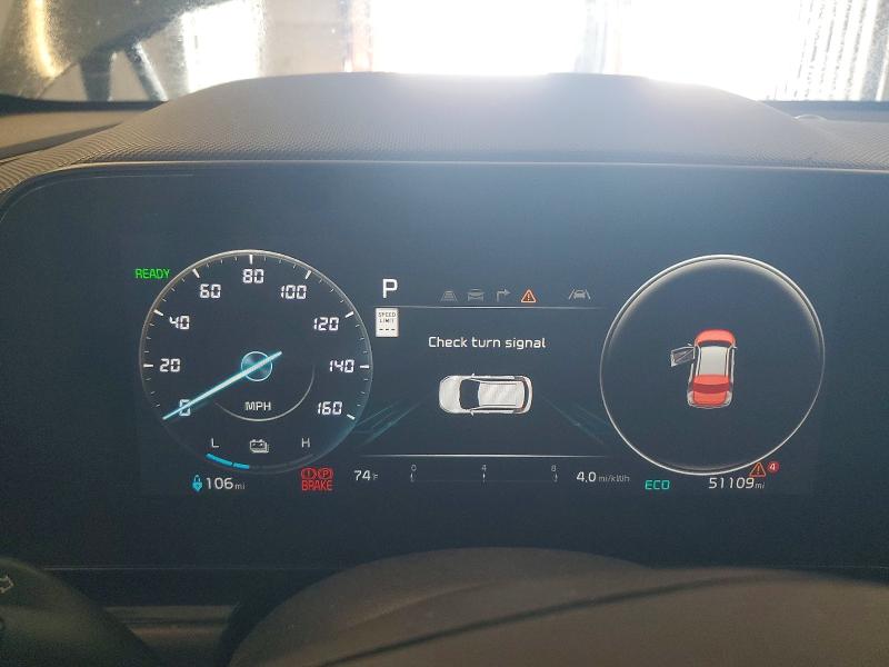 Продажа на аукционе авто 2024 Kia Niro, vin: KNDCR3L17R5085637, номер лота: 63289116