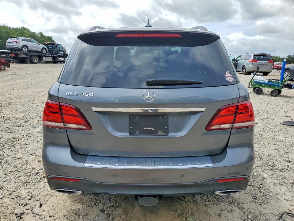 Aukcja sprzedaży 2018 Mercedes-benz Gle, vin: 4JGDA5JB1JB127594, numer aukcji: 59710556