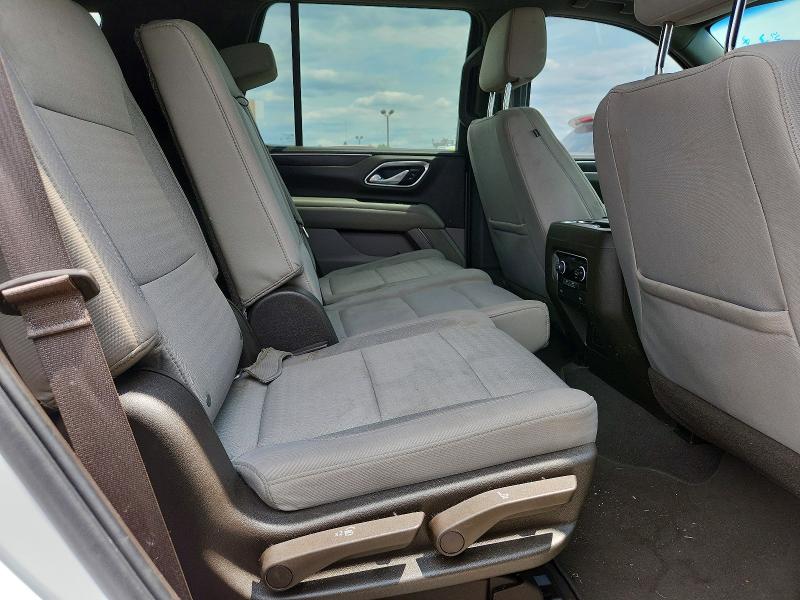 2021 Chevrolet Tahoe მანქანა იყიდება აუქციონზე, vin: 1GNSKMKDXMR165105, აუქციონის ნომერი: 62409966