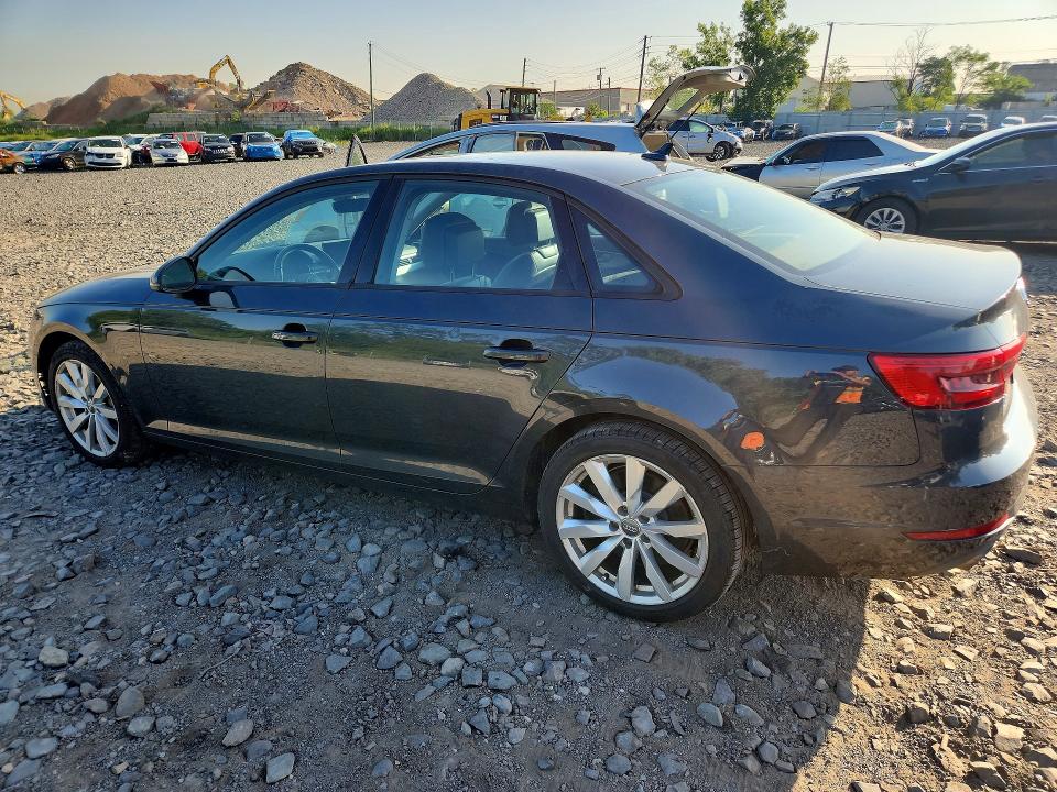 Aukcja sprzedaży 2017 Audi A4, vin: WAUANAF43HN005887, numer aukcji: 62425526