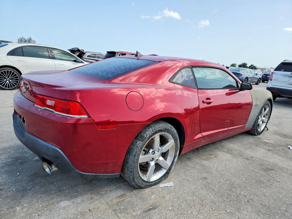 2015 Chevrolet Camaro მანქანა იყიდება აუქციონზე, vin: 2G1FD1E30F9260820, აუქციონის ნომერი: 61050216