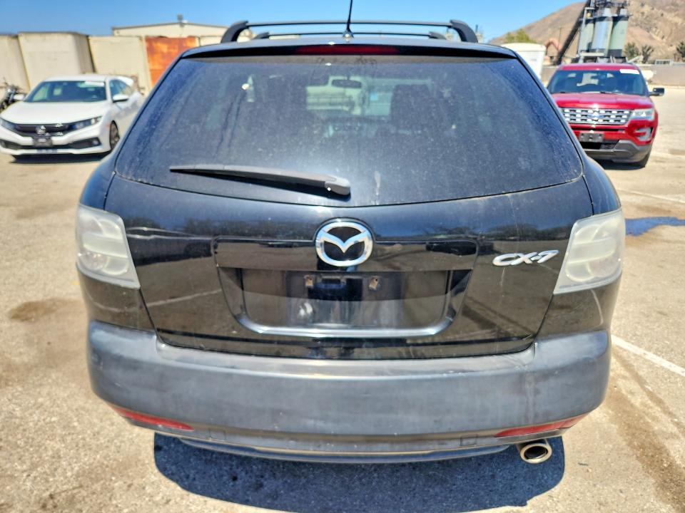 Aukcja sprzedaży 2011 Mazda Cx-7, vin: JM3ER2AM2B0394135, numer aukcji: 62156016
