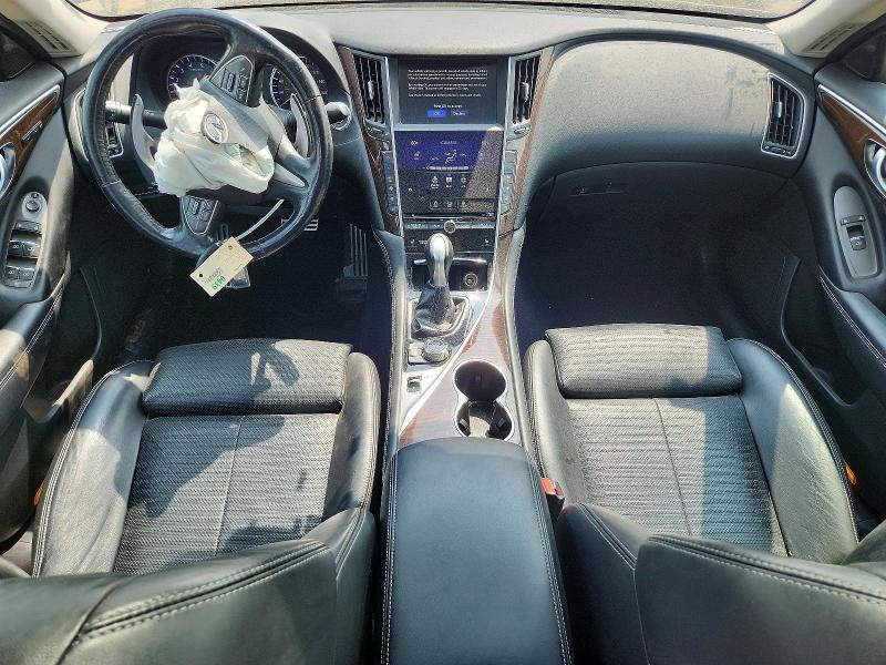 Aukcja sprzedaży 2016 Infiniti Q50, vin: JN1EV7AR7GM342077, numer aukcji: 61723606