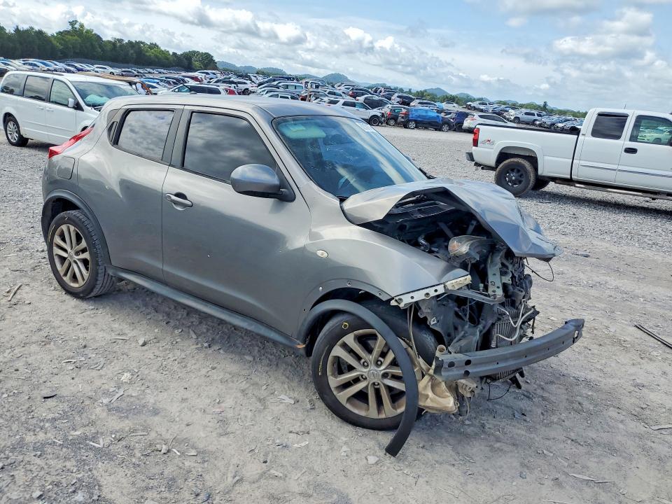 Aukcja sprzedaży 2014 Nissan Juke, vin: JN8AF5MR8ET356618, numer aukcji: 62101676