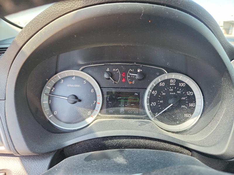 2015 Nissan Sentra მანქანა იყიდება აუქციონზე, vin: 3N1AB7AP6FY280303, აუქციონის ნომერი: 59179966