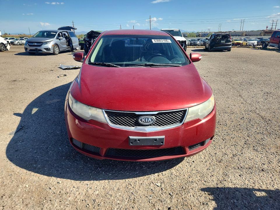 Aukcja sprzedaży 2010 Kia Forte, vin: KNAFU4A24A5310367, numer aukcji: 63003106