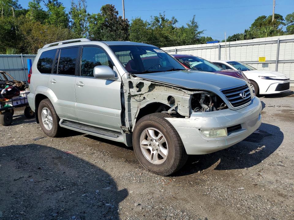 Aukcja sprzedaży 2005 Lexus Gx, vin: JTJBT20X850070715, numer aukcji: 61563026