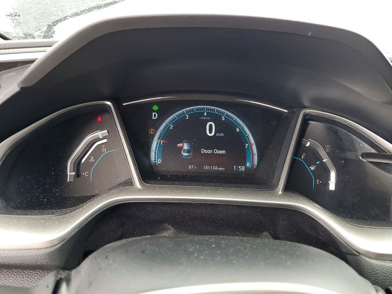 Aukcja sprzedaży 2016 Honda Civic, vin: 19XFC2F75GE217966, numer aukcji: 62964666