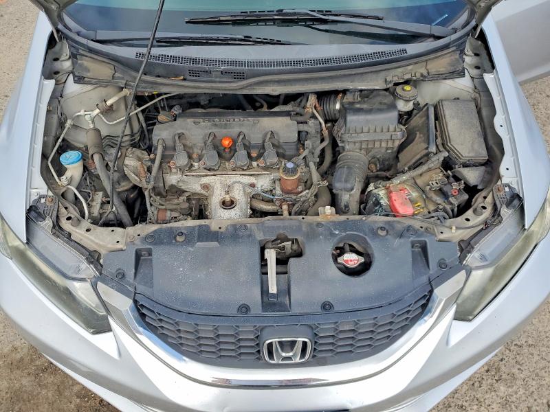 Aukcja sprzedaży 2013 Honda Civic, vin: 2HGFB2F51DH555920, numer aukcji: 60148456