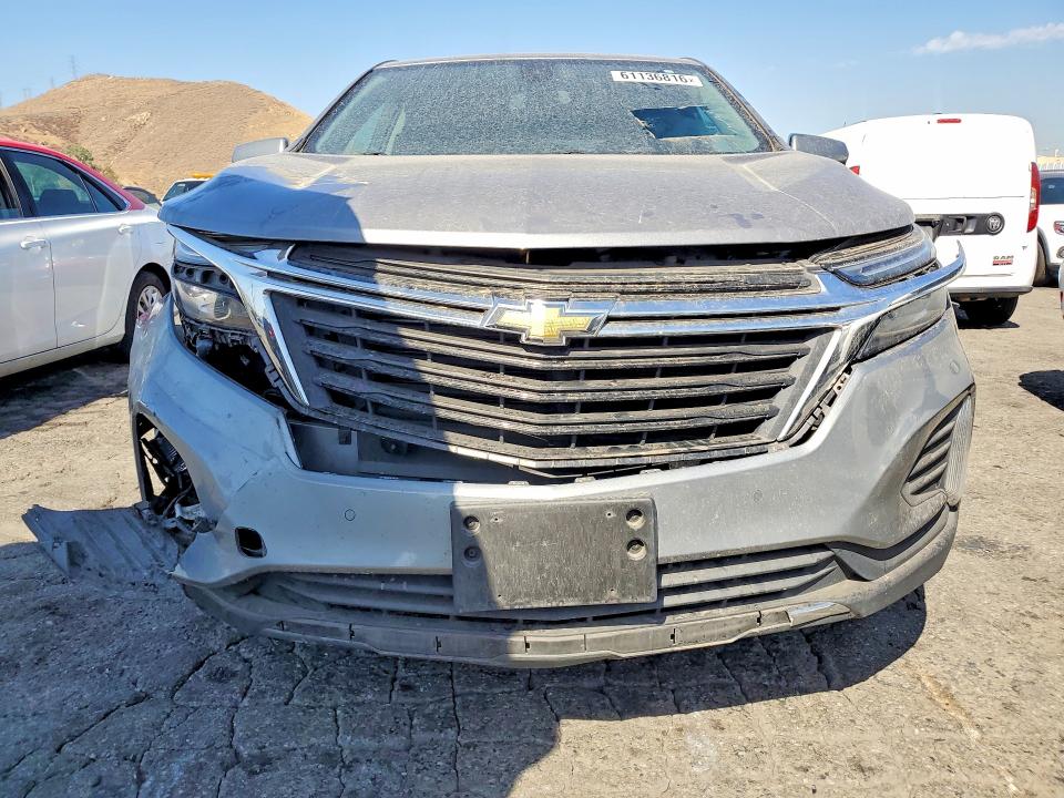 Продажа на аукционе авто 2023 Chevrolet Equinox, vin: 3GNAXTEGXPL269473, номер лота: 61136816