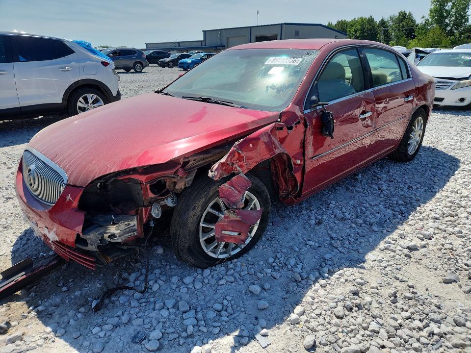 Aukcja sprzedaży 2007 Buick Lucerne, vin: 1G4HD57207U180705, numer aukcji: 60840266