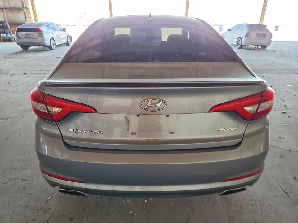 Продаж на аукціоні авто 2015 Hyundai Sonata, vin: 5NPE34AF5FH081208, номер лоту: 60381066