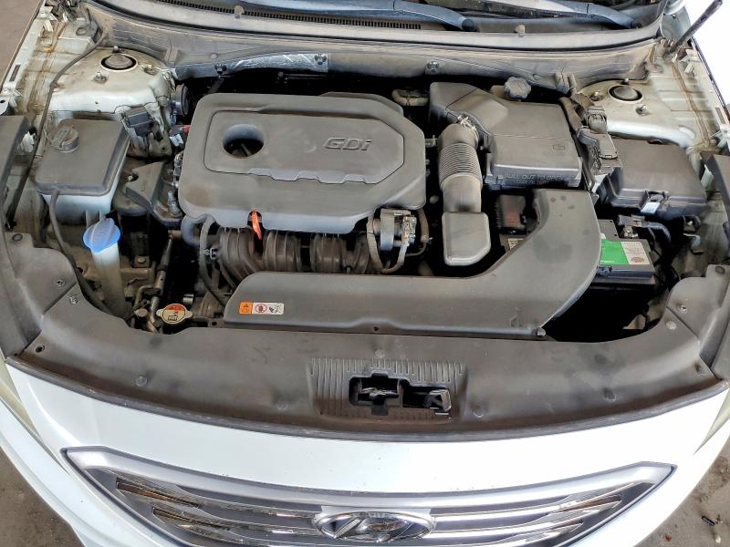 Продажа на аукционе авто 2017 Hyundai Sonata, vin: 5NPE34AF9HH596165, номер лота: 61034076