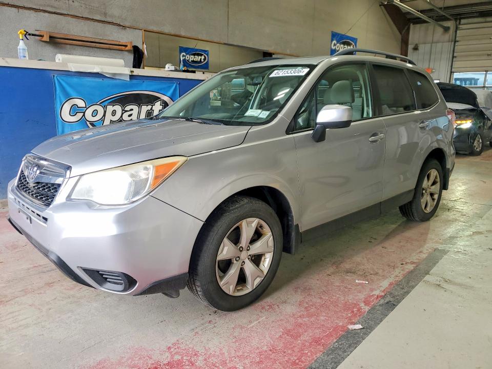 62153306 :رقم المزاد ، JF2SJAEC4EH453255 vin ، 2014 Subaru Forester مزاد بيع