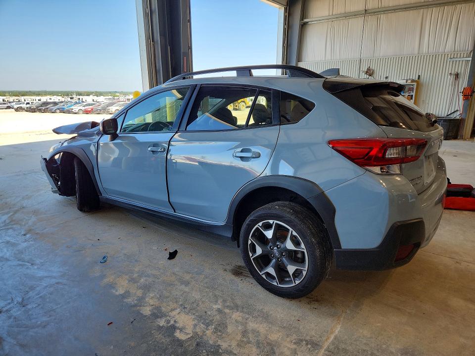 2020 Subaru Crosstrek მანქანა იყიდება აუქციონზე, vin: JF2GTAPC2L8226155, აუქციონის ნომერი: 59305826