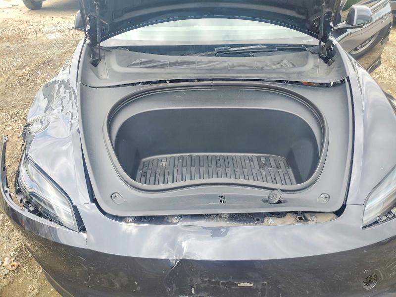 2025 Tesla Model 3 მანქანა იყიდება აუქციონზე, vin: 5YJ3E1EAXSF023893, აუქციონის ნომერი: 62940396