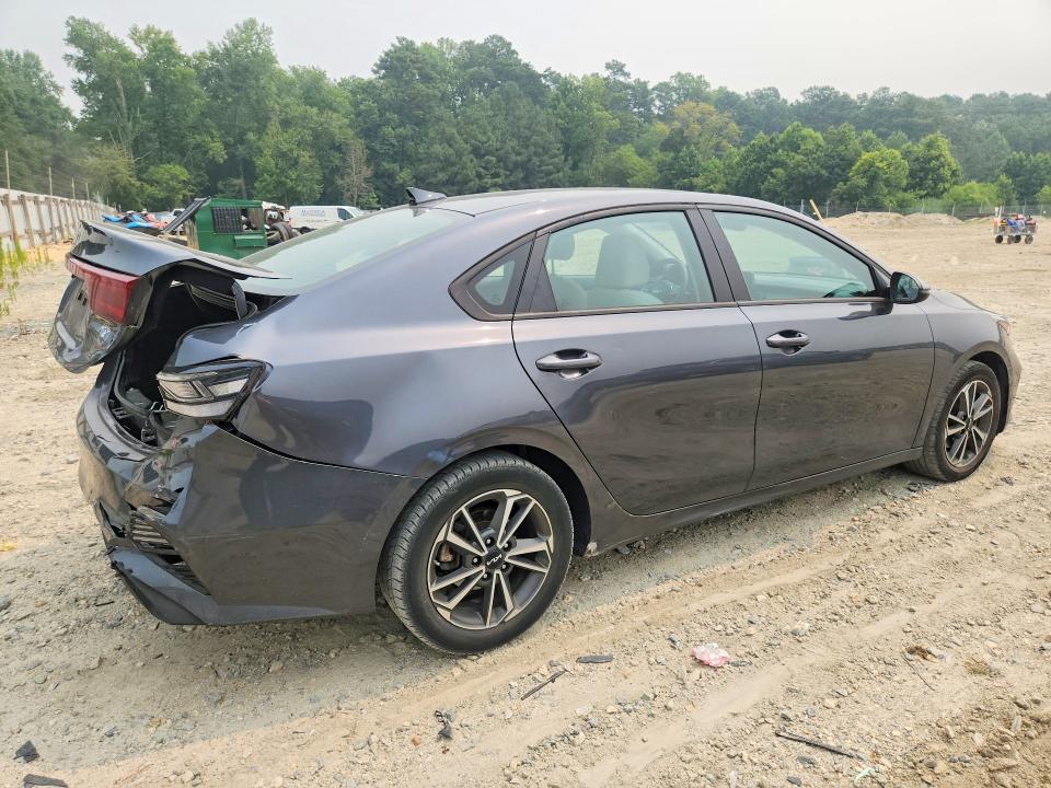 2023 Kia Forte მანქანა იყიდება აუქციონზე, vin: 3KPF24AD4PE591349, აუქციონის ნომერი: 61728026