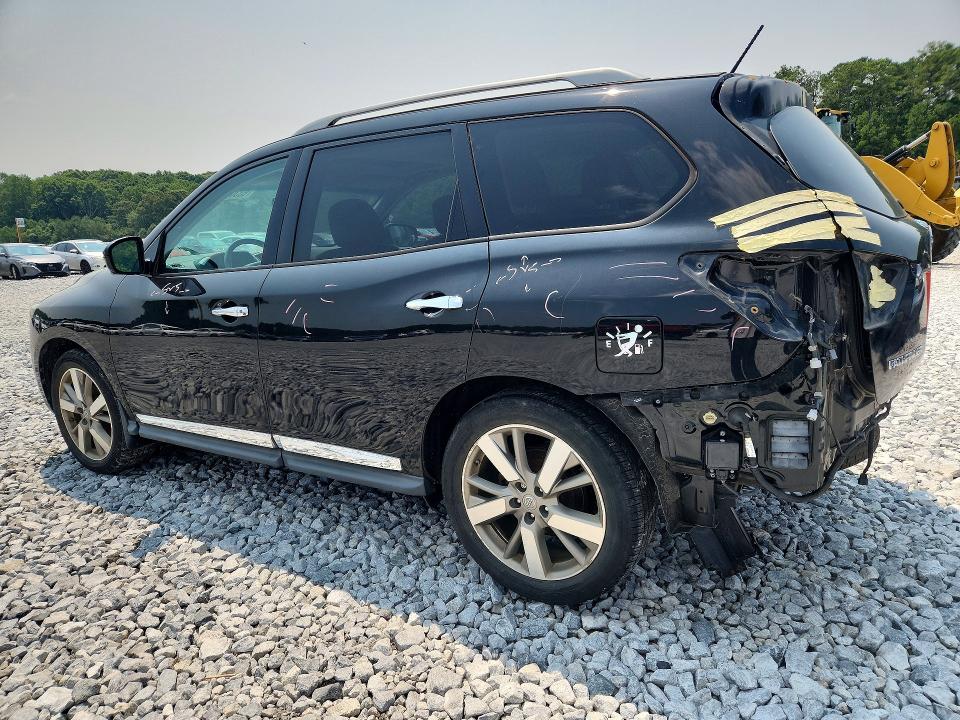 Продаж на аукціоні авто 2016 Nissan Pathfinder, vin: 5N1AR2MM1GC605085, номер лоту: 63301386