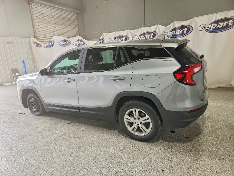 Aukcja sprzedaży 2024 Gmc Terrain, vin: 3GKALMEG8RL357763, numer aukcji: 62301656
