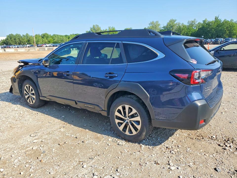 Продажа на аукционе авто 2024 Subaru Outback, vin: 4S4BTACC8R3224247, номер лота: 61358366