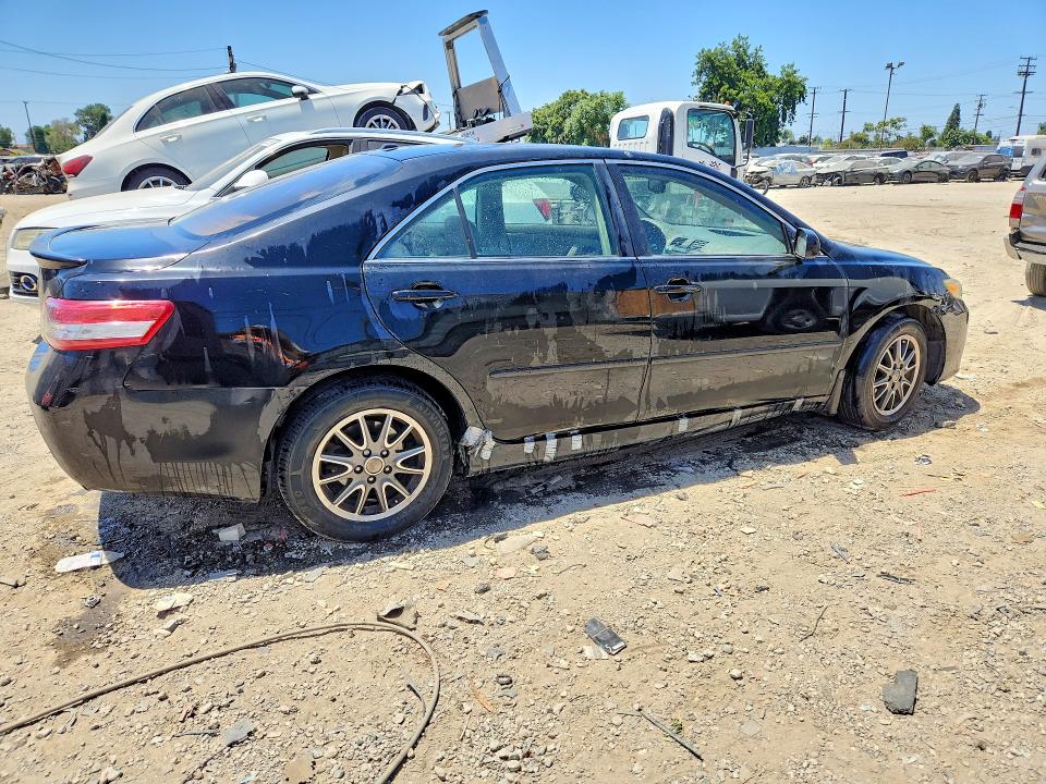 Продажа на аукционе авто 2010 Toyota Camry, vin: 4T4BF3EK5AR056482, номер лота: 63252636