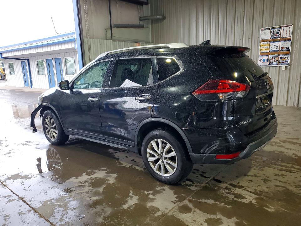 Aukcja sprzedaży 2018 Nissan Rogue, vin: KNMAT2MV4JP594338, numer aukcji: 62833696