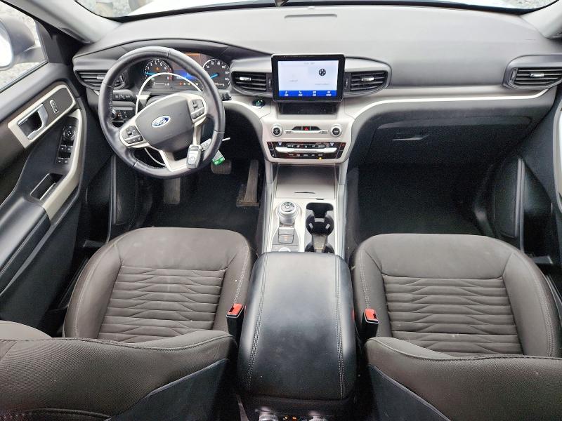 59982226 :رقم المزاد ، 1FMSK8DH5LGC87960 vin ، 2020 Ford Explorer مزاد بيع