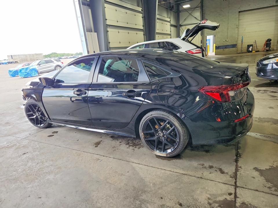 Продажа на аукционе авто 2026 Honda Civic, vin: 2HGFE2F56TH504600, номер лота: 61076756