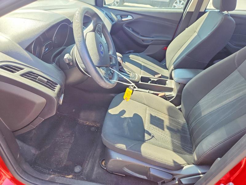 Aukcja sprzedaży 2017 Ford Focus, vin: 1FADP3F22HL326924, numer aukcji: 61776506