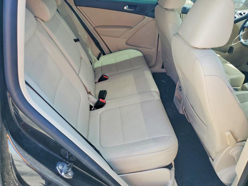 Aukcja sprzedaży 2010 Volkswagen Tiguan, vin: WVGAV7AX1AW525167, numer aukcji: 62897966