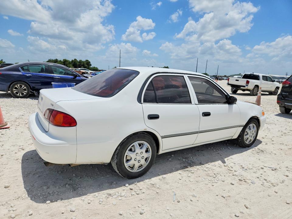 Aukcja sprzedaży 2000 Toyota Corolla, vin: 1NXBR12E0YZ356574, numer aukcji: 59636536