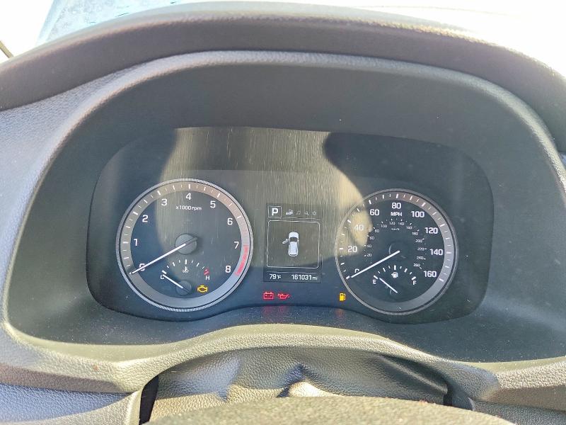 2018 Hyundai Tucson მანქანა იყიდება აუქციონზე, vin: KM8J33A4XJU708521, აუქციონის ნომერი: 61403226