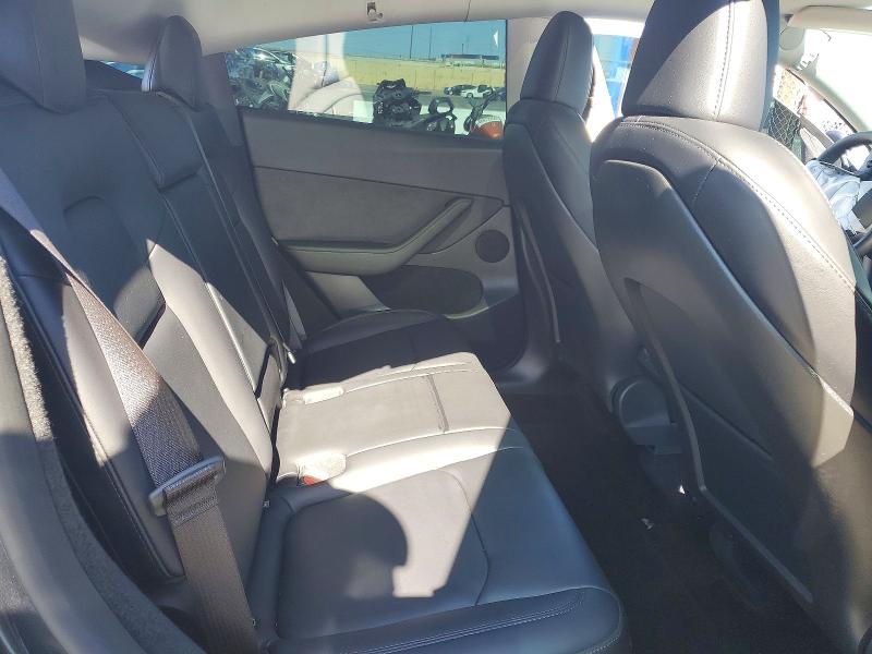 60068896 :رقم المزاد ، 7SAYGDEF5RF050803 vin ، 2024 Tesla Model Y مزاد بيع