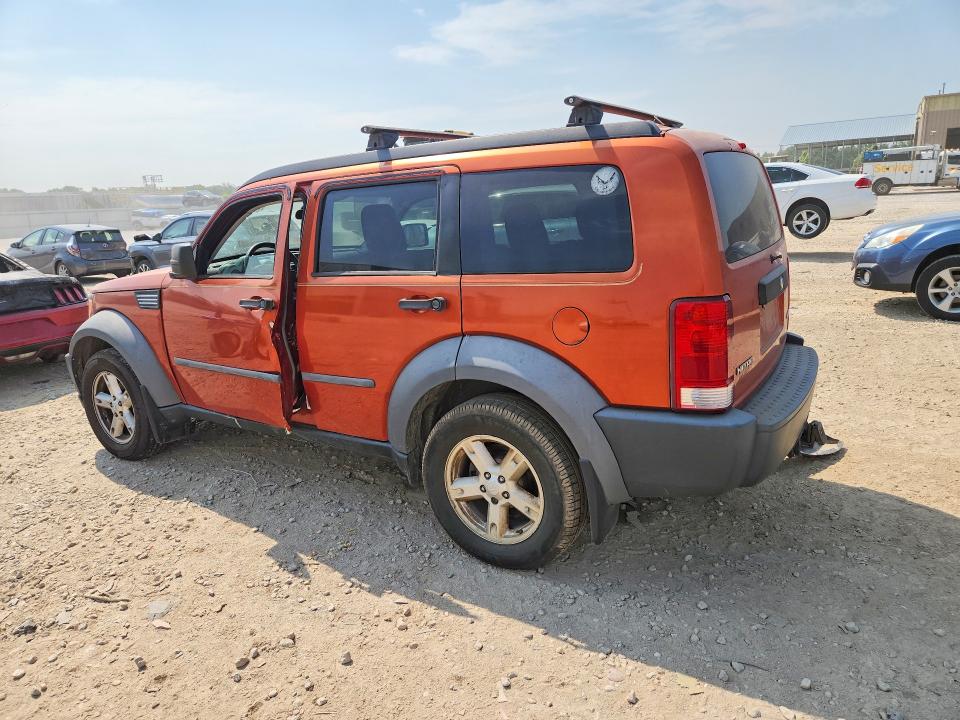 Aukcja sprzedaży 2007 Dodge Nitro, vin: 1D8GU28K97W578594, numer aukcji: 62007446