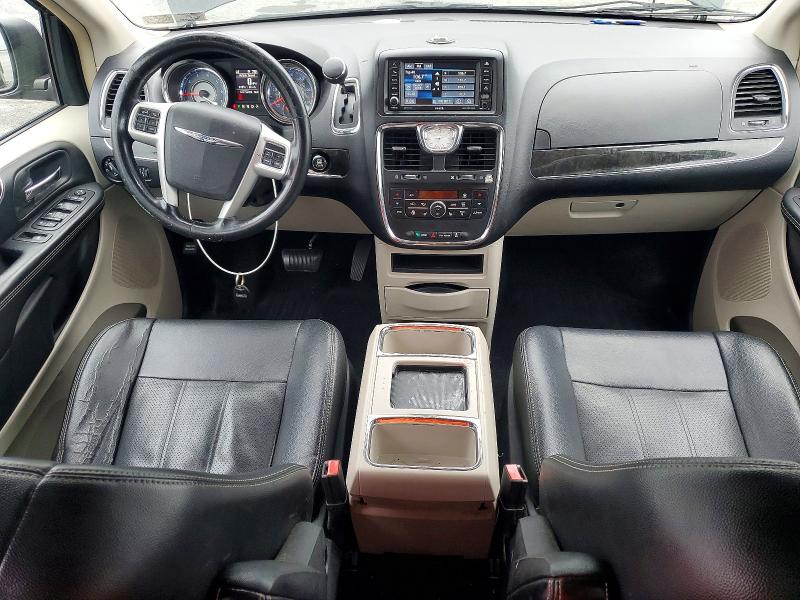 Aukcja sprzedaży 2014 Chrysler Town & Country, vin: 2C4RC1CG9ER454645, numer aukcji: 62160986