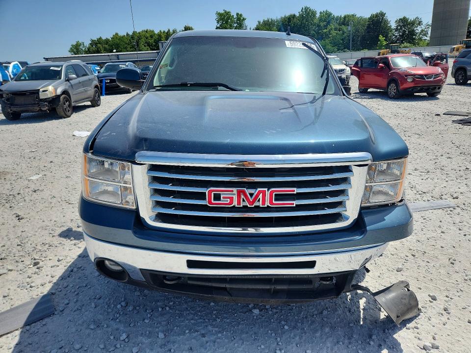 59220896 :رقم المزاد ، 1GTR2VE31BZ412654 vin ، 2011 Gmc Sierra مزاد بيع