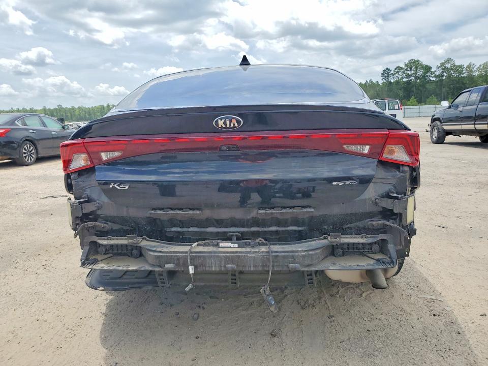 2021 Kia K5 მანქანა იყიდება აუქციონზე, vin: 5XXG64J25MG067007, აუქციონის ნომერი: 62333026
